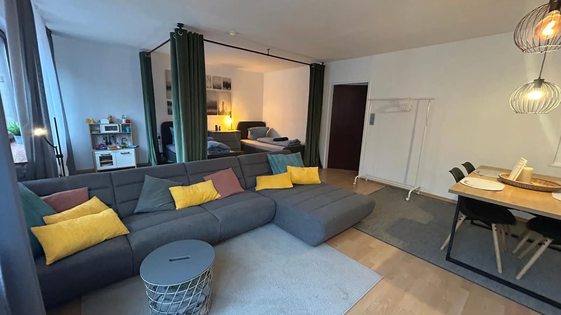 Schwachhauser Family Retreat 90M Bremen Apartment